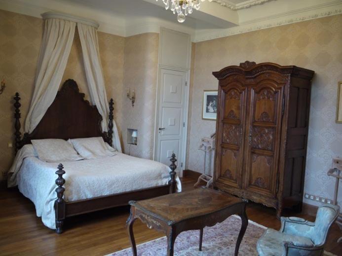 Chateau Francois D'O Courseulles-sur-Mer Room photo