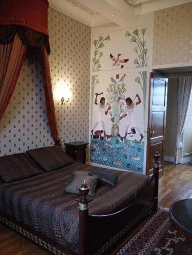 Chateau Francois D'O Courseulles-sur-Mer Room photo