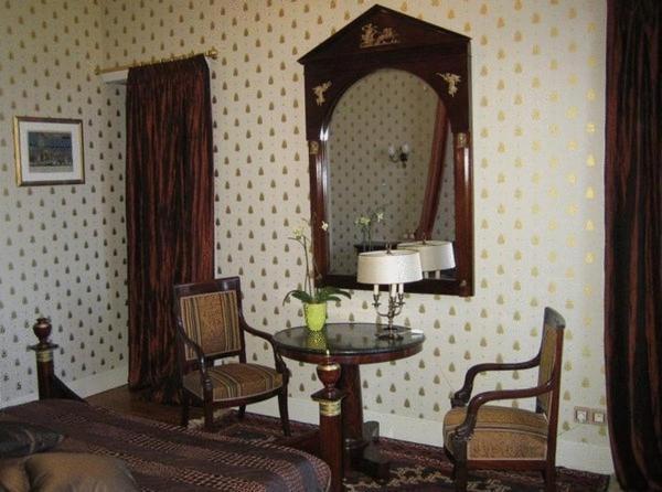 Chateau Francois D'O Courseulles-sur-Mer Room photo