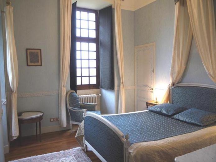 Chateau Francois D'O Courseulles-sur-Mer Room photo